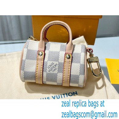 Louis Vuitton Mini Keepall Bag Charm and Key Holder MP2712 01 - Click Image to Close