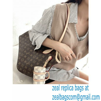 Louis Vuitton Mini Keepall Bag Charm and Key Holder MP2712 01