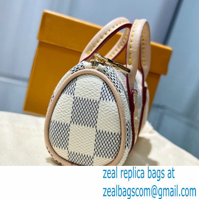 Louis Vuitton Mini Keepall Bag Charm and Key Holder MP2712 01