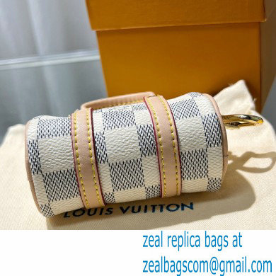 Louis Vuitton Mini Keepall Bag Charm and Key Holder MP2712 01
