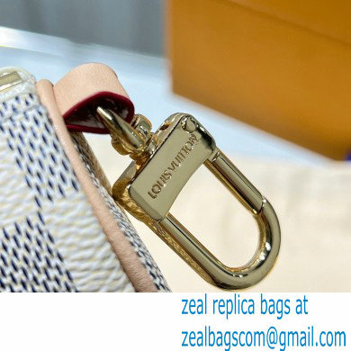 Louis Vuitton Mini Keepall Bag Charm and Key Holder MP2712 01