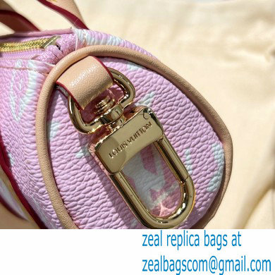 Louis Vuitton Mini Keepall Bag Charm and Key Holder MP2712 02