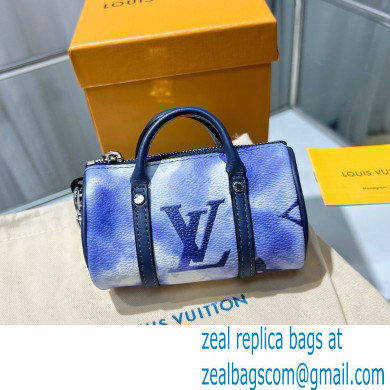 Louis Vuitton Mini Keepall Bag Charm and Key Holder MP2712 03