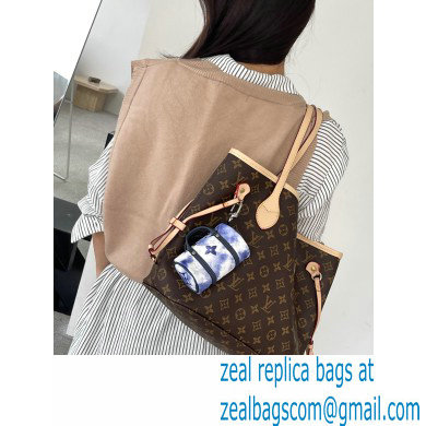 Louis Vuitton Mini Keepall Bag Charm and Key Holder MP2712 03