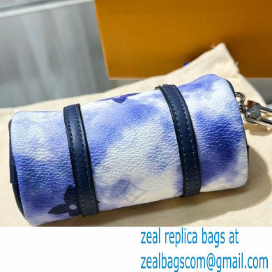 Louis Vuitton Mini Keepall Bag Charm and Key Holder MP2712 03