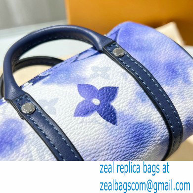 Louis Vuitton Mini Keepall Bag Charm and Key Holder MP2712 03