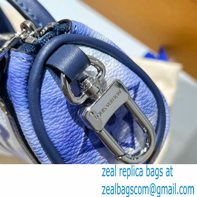 Louis Vuitton Mini Keepall Bag Charm and Key Holder MP2712 03