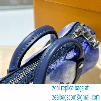 Louis Vuitton Mini Keepall Bag Charm and Key Holder MP2712 03