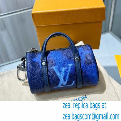 Louis Vuitton Mini Keepall Bag Charm and Key Holder MP2712 04