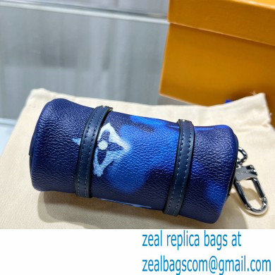 Louis Vuitton Mini Keepall Bag Charm and Key Holder MP2712 04
