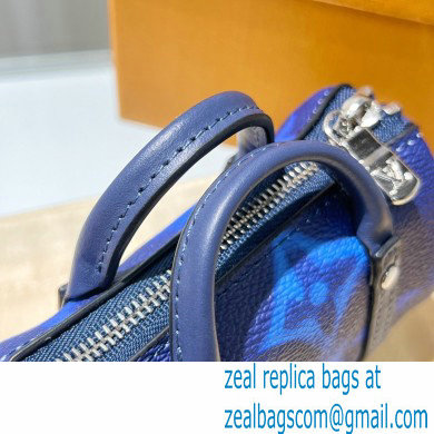 Louis Vuitton Mini Keepall Bag Charm and Key Holder MP2712 04