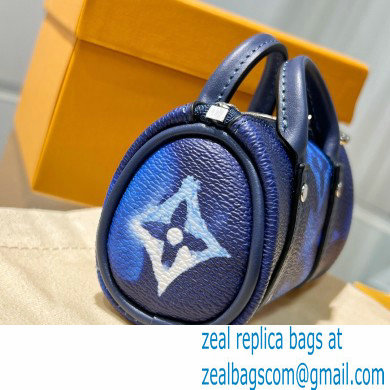 Louis Vuitton Mini Keepall Bag Charm and Key Holder MP2712 04