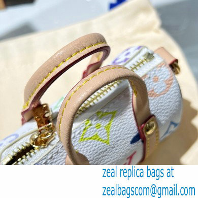 Louis Vuitton Mini Keepall Bag Charm and Key Holder MP2712 05