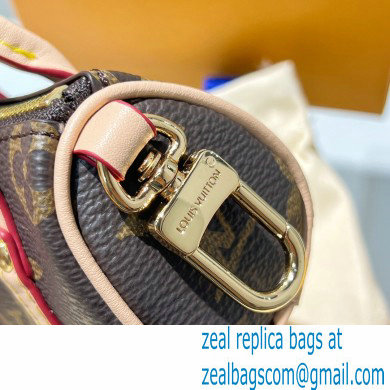 Louis Vuitton Mini Keepall Bag Charm and Key Holder MP2712 06