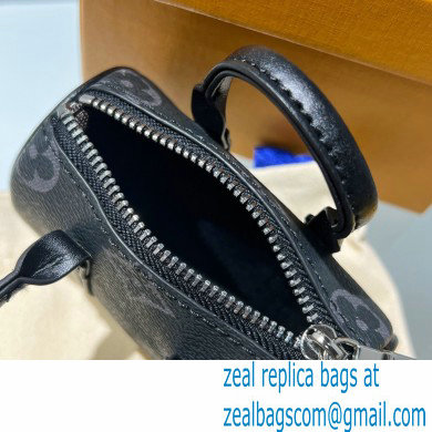 Louis Vuitton Mini Keepall Bag Charm and Key Holder MP2712 07
