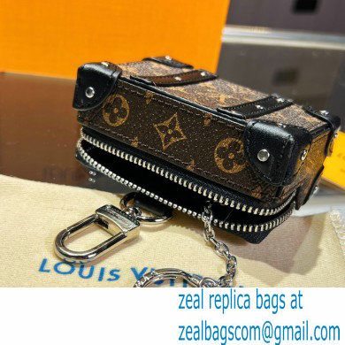 Louis Vuitton Monogram Soft Trunk Pouch M00753 03