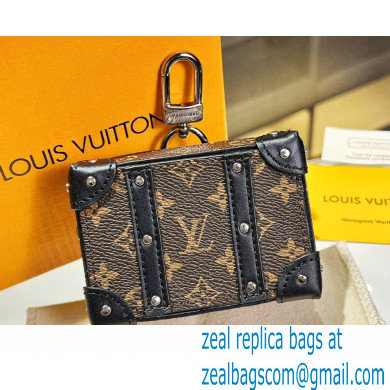 Louis Vuitton Monogram Soft Trunk Pouch M00753 03