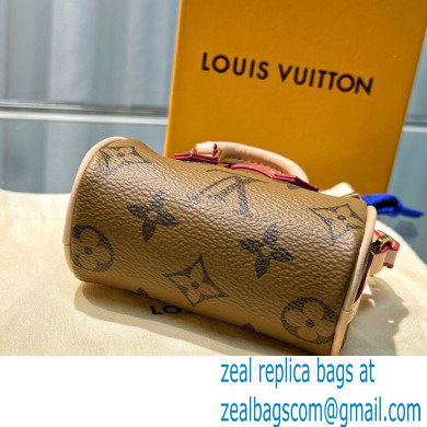 Louis Vuitton Speedy Monogram Bag Charm M00544 01