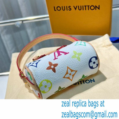 Louis Vuitton Speedy Monogram Bag Charm M00544 02