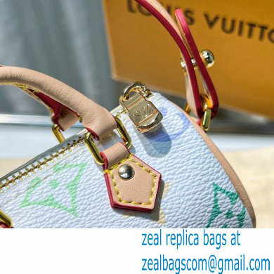 Louis Vuitton Speedy Monogram Bag Charm M00544 02