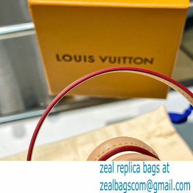 Louis Vuitton Speedy Monogram Bag Charm M00544 02