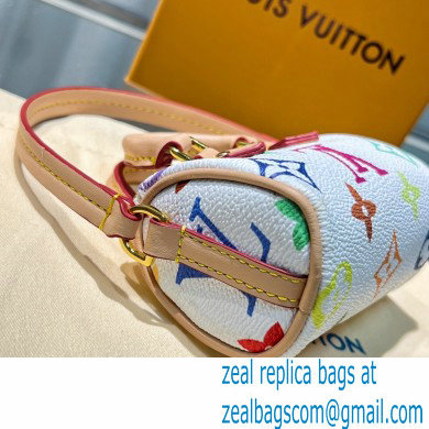 Louis Vuitton Speedy Monogram Bag Charm M00544 02