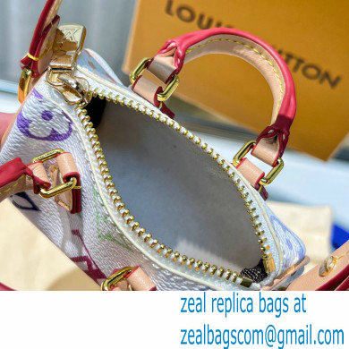 Louis Vuitton Speedy Monogram Bag Charm M00544 02