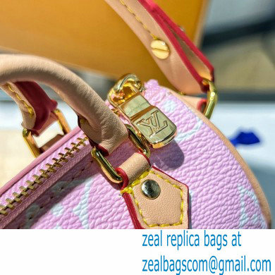 Louis Vuitton Speedy Monogram Bag Charm M00544 03
