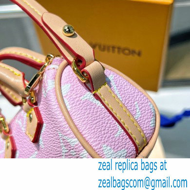 Louis Vuitton Speedy Monogram Bag Charm M00544 03
