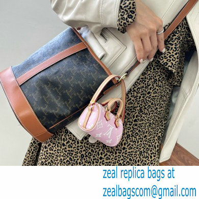Louis Vuitton Speedy Monogram Bag Charm M00544 03