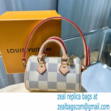 Louis Vuitton Speedy Monogram Bag Charm M00544 04