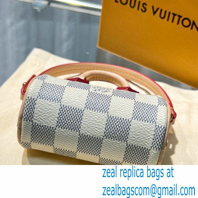 Louis Vuitton Speedy Monogram Bag Charm M00544 04 - Click Image to Close