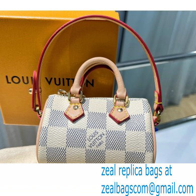 Louis Vuitton Speedy Monogram Bag Charm M00544 04