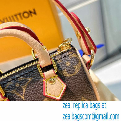 Louis Vuitton Speedy Monogram Bag Charm M00544 05