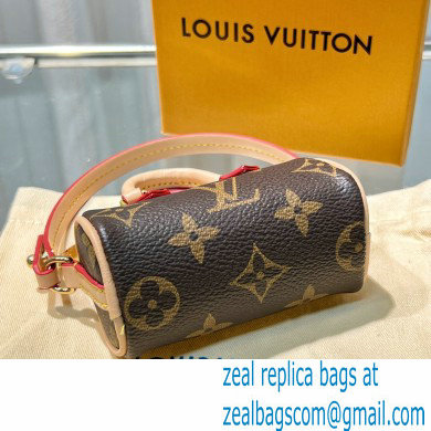 Louis Vuitton Speedy Monogram Bag Charm M00544 05