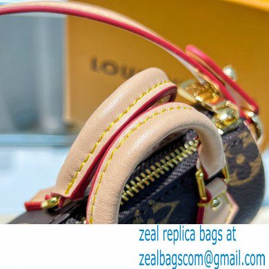 Louis Vuitton Speedy Monogram Bag Charm M00544 05