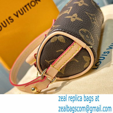 Louis Vuitton Speedy Monogram Bag Charm M00544 05