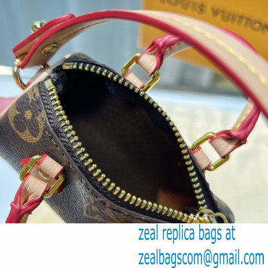 Louis Vuitton Speedy Monogram Bag Charm M00544 05