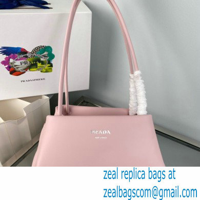 Prada Small leather bag 1BA368 Pink 2022