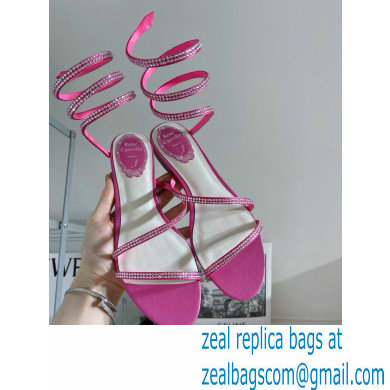 Rene Caovilla Cleo Flat Jewel Sandals 03 2022