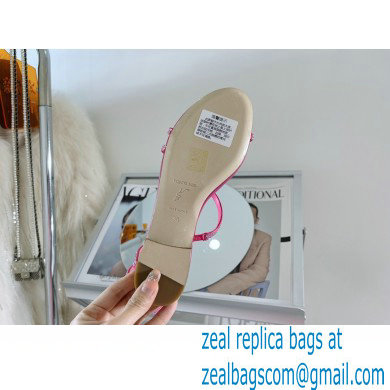 Rene Caovilla Cleo Flat Jewel Sandals 03 2022 - Click Image to Close