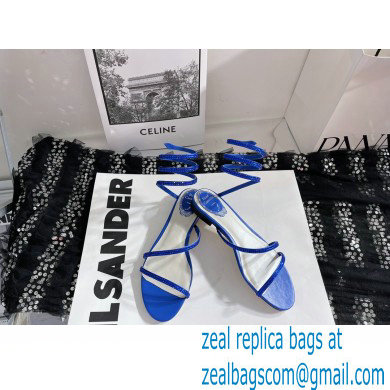 Rene Caovilla Cleo Flat Jewel Sandals 04 2022
