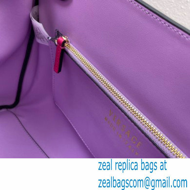 Versace La Medusa Large Handbag 308 Fuchsia