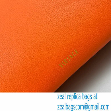 Versace La Medusa Medium Handbag 307 Orange