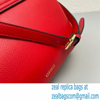 Versace La Medusa Medium Handbag 307 Red