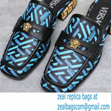 Versace La Medusa Slippers Print 01 2022