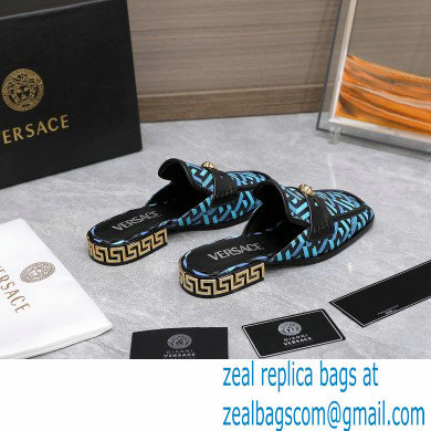 Versace La Medusa Slippers Print 01 2022