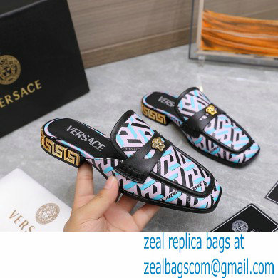 Versace La Medusa Slippers Print 02 2022 - Click Image to Close