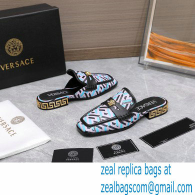 Versace La Medusa Slippers Print 02 2022 - Click Image to Close