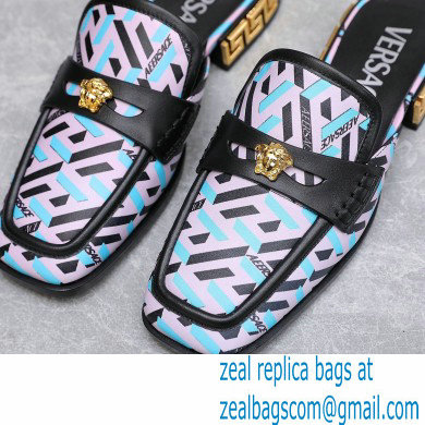 Versace La Medusa Slippers Print 02 2022